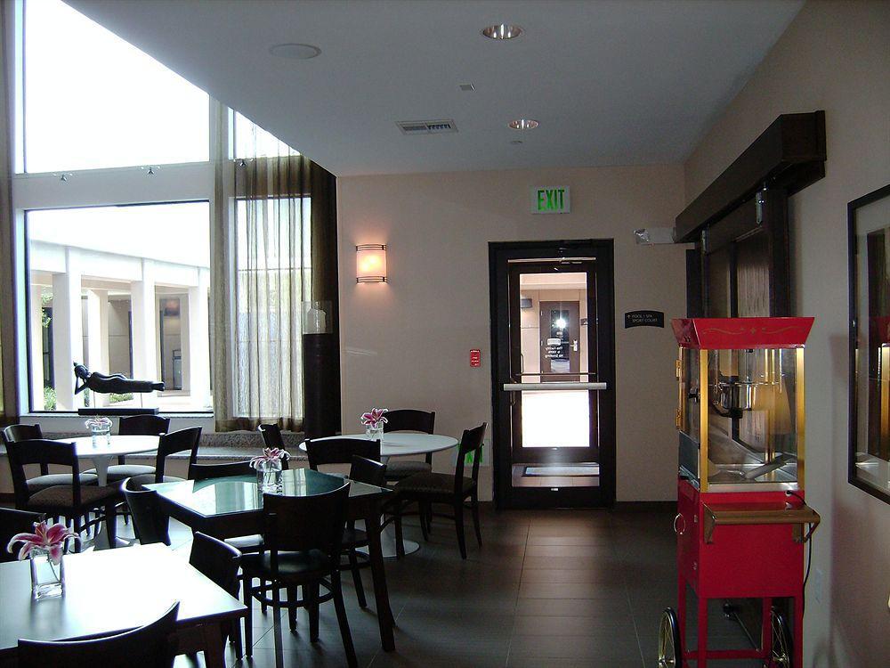 Staybridge Suites Plano - Richardson Area By Ihg Ristorante foto