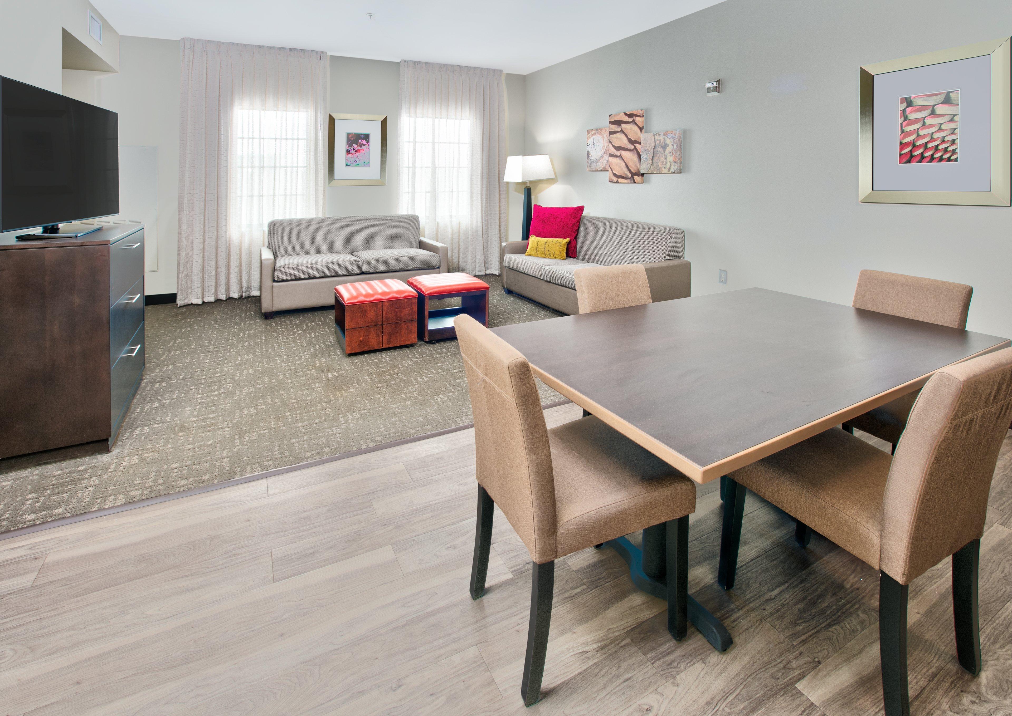 Staybridge Suites Plano - Richardson Area By Ihg Esterno foto