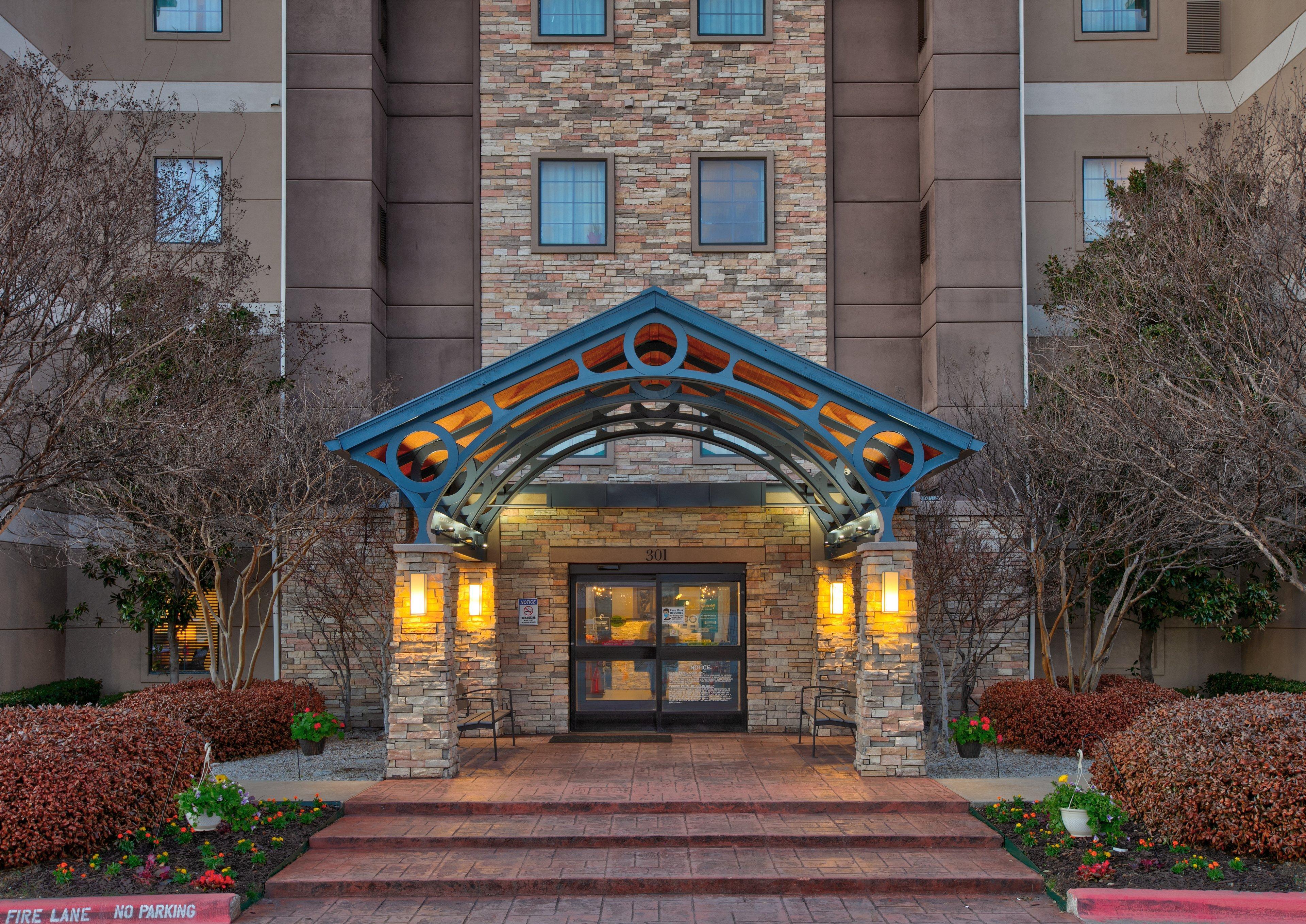 Staybridge Suites Plano - Richardson Area By Ihg Esterno foto