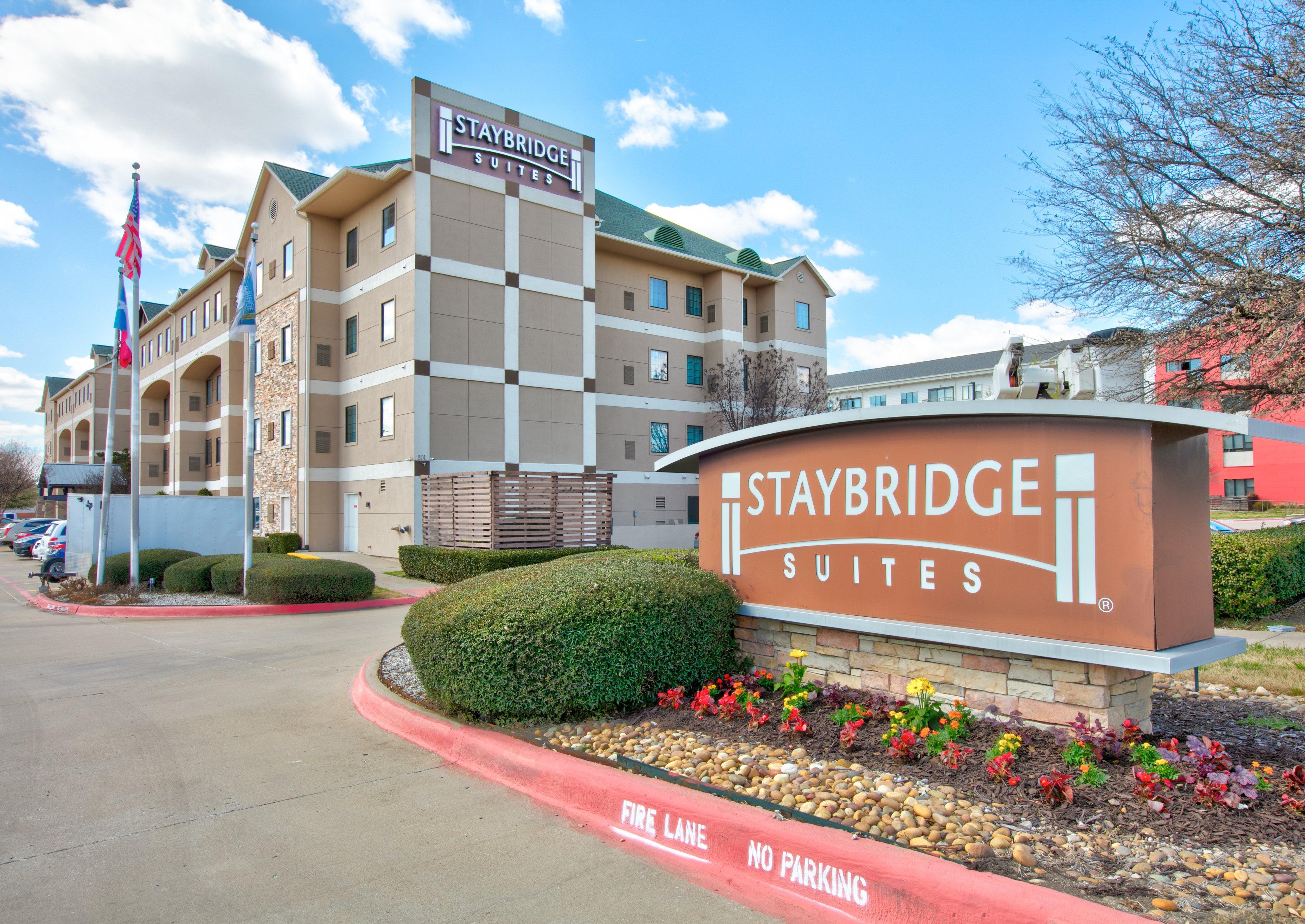 Staybridge Suites Plano - Richardson Area By Ihg Esterno foto